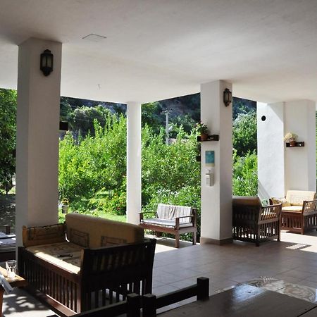 San Simon Hotel Çıralı 외부 사진