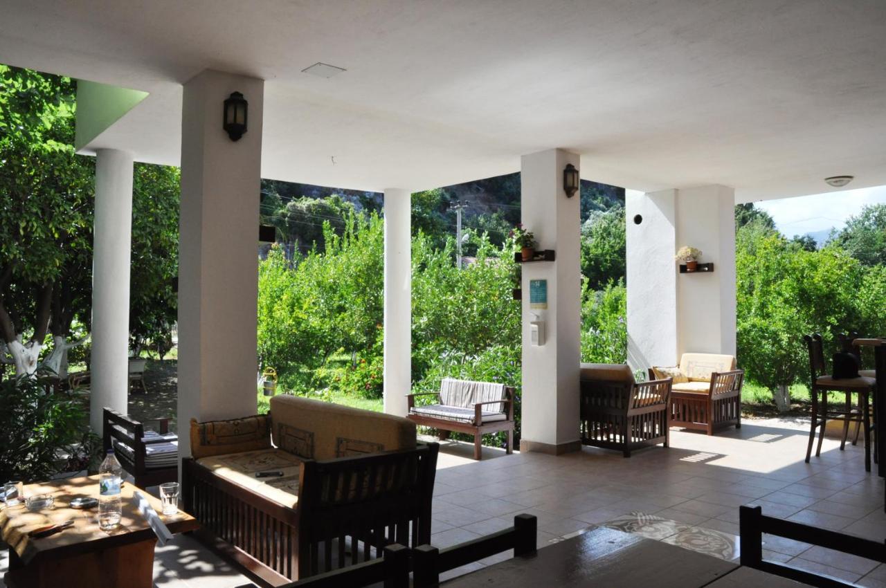 San Simon Hotel Çıralı 외부 사진