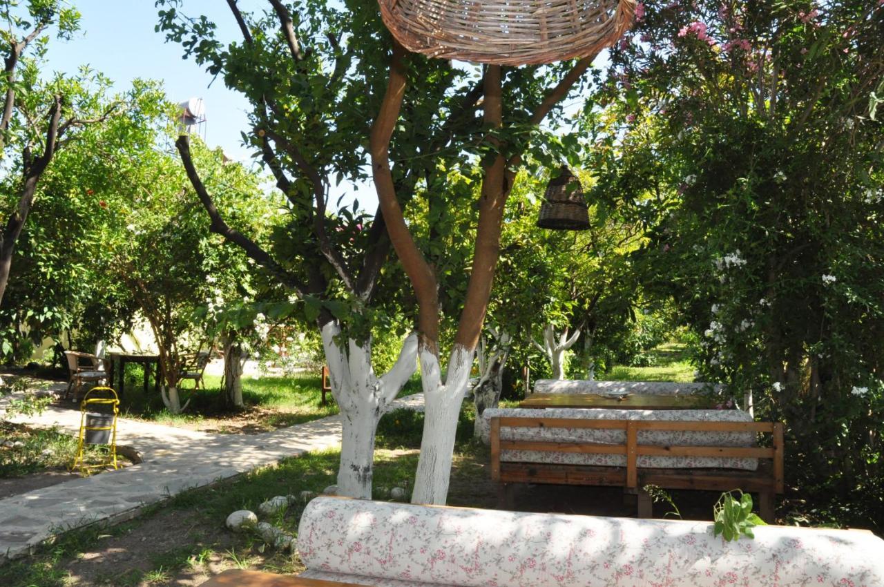 San Simon Hotel Çıralı 외부 사진