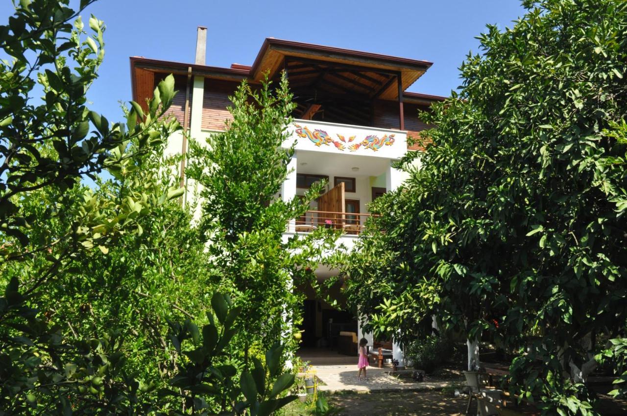 San Simon Hotel Çıralı 외부 사진