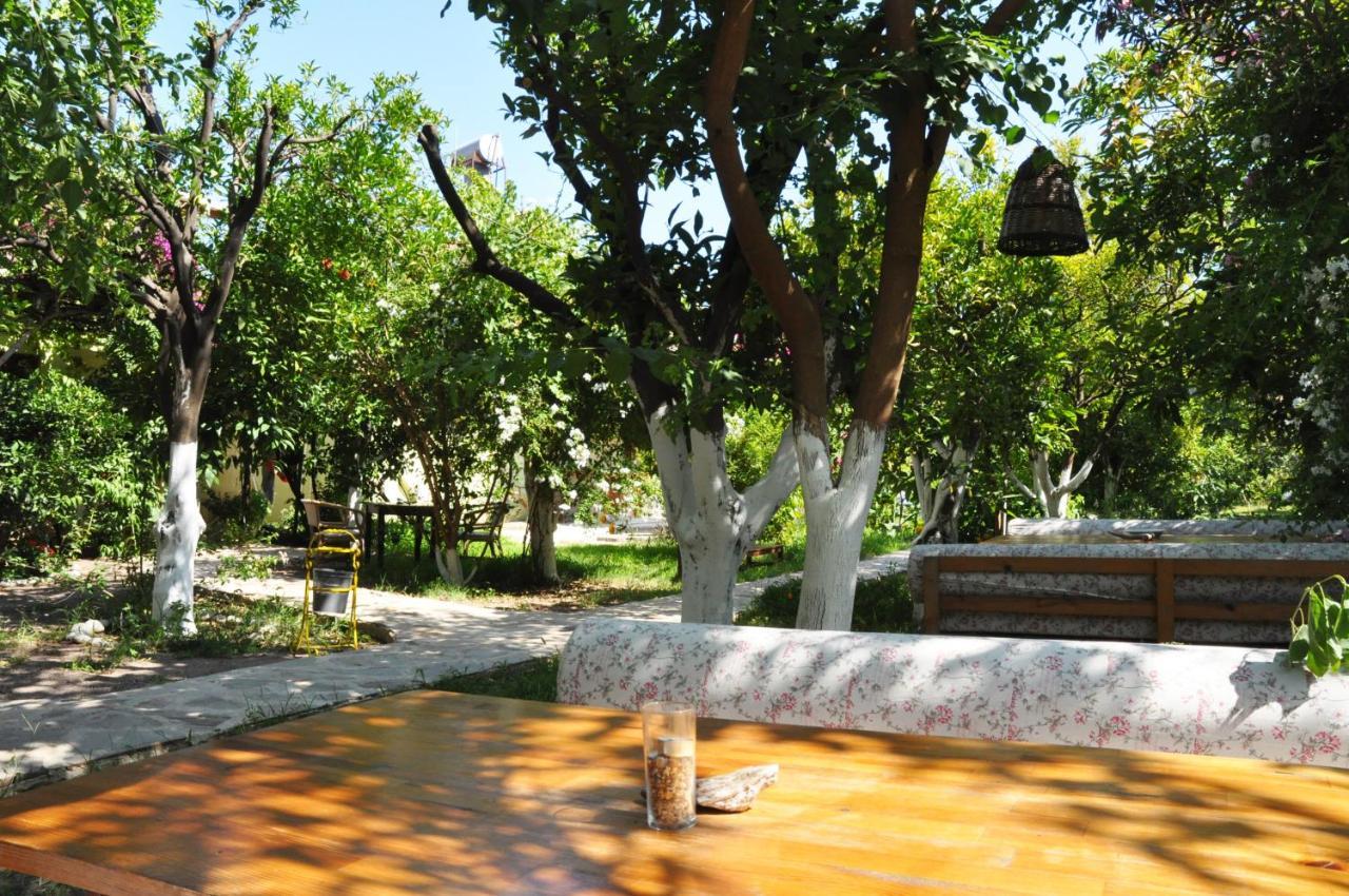 San Simon Hotel Çıralı 외부 사진