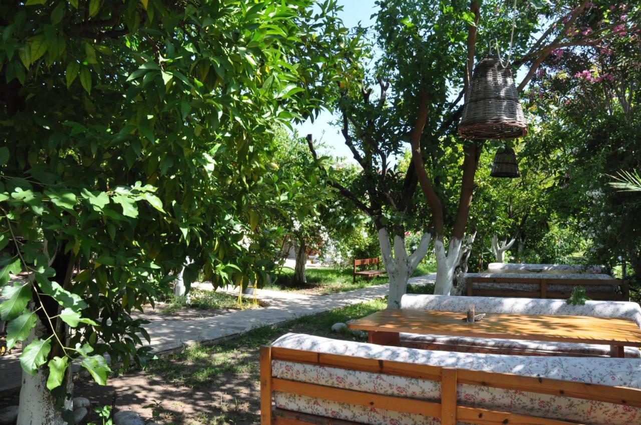 San Simon Hotel Çıralı 외부 사진