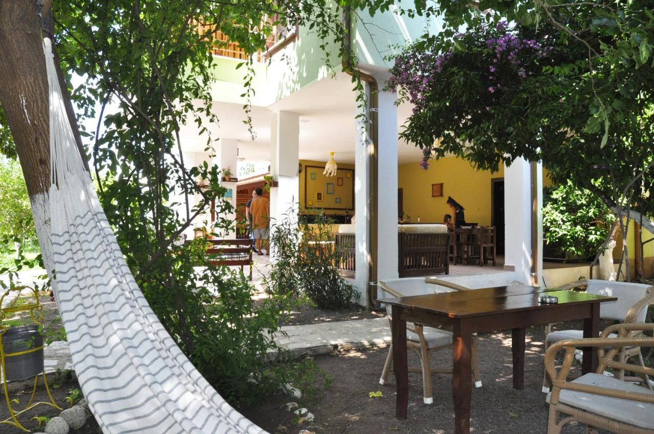 San Simon Hotel Çıralı 외부 사진