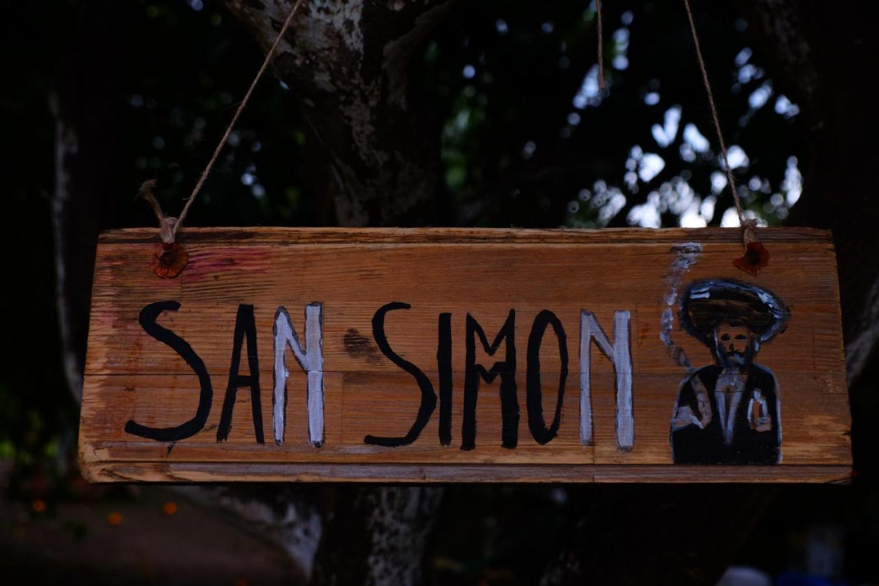 San Simon Hotel Çıralı 외부 사진