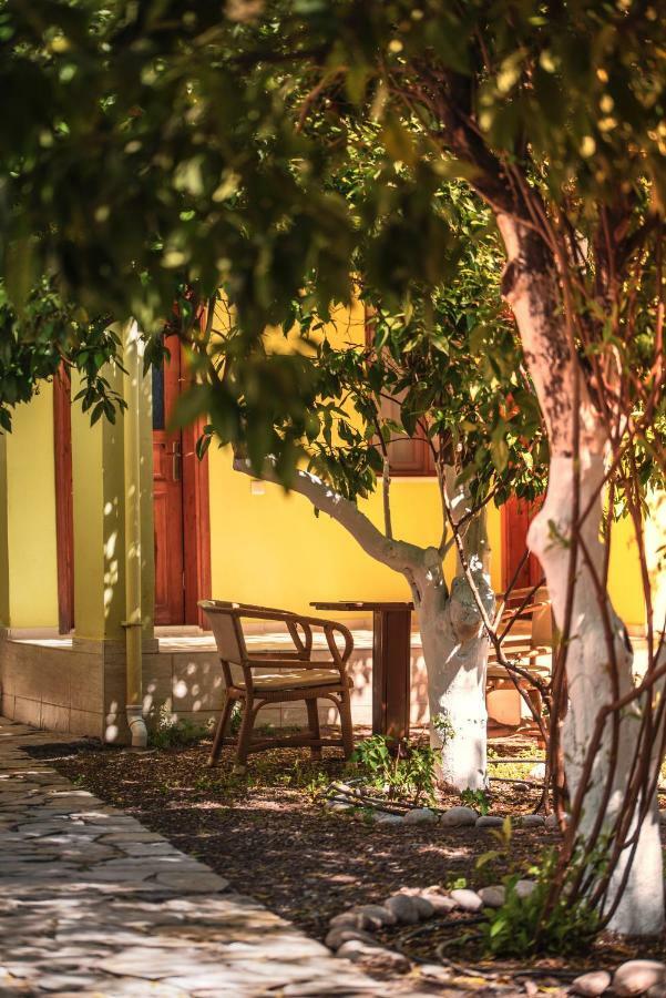 San Simon Hotel Çıralı 외부 사진