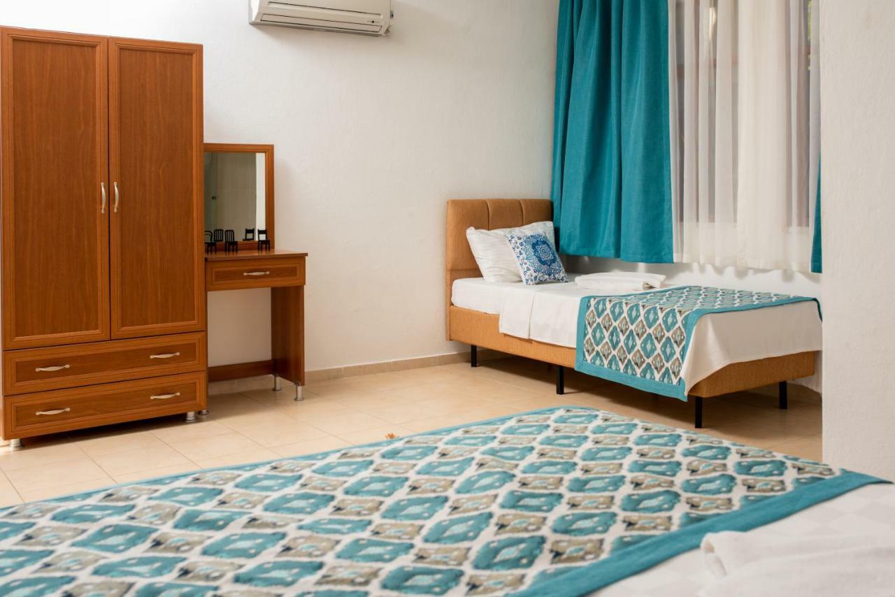 San Simon Hotel Çıralı 외부 사진