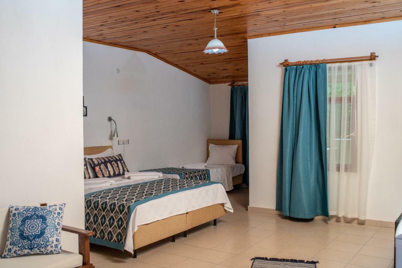 San Simon Hotel Çıralı 외부 사진