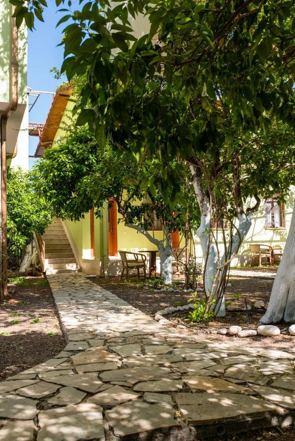 San Simon Hotel Çıralı 외부 사진